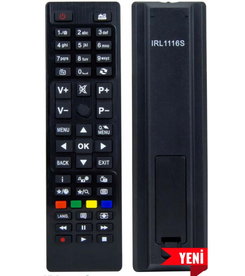 VESTEL-Hİ LEVEL KUMANDA VESTEL-Hİ LEVEL KUMANDA