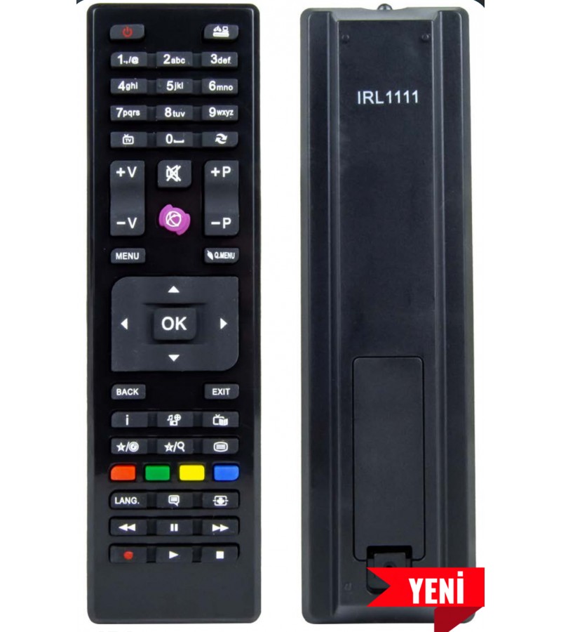 VESTEL-SEG-REGAL UYUMLU KUMANDA VESTEL-SEG-REGAL UYUMLU KUMANDA