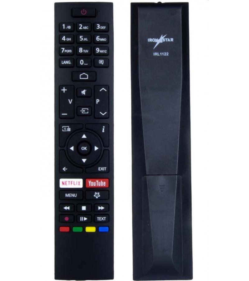 VESTEL NETFLİX-YOU- TUBE PLAY TUŞLU LCD-LED TV VESTEL NETFLİX-YOU- TUBE PLAY TUŞLU LCD-LED TV