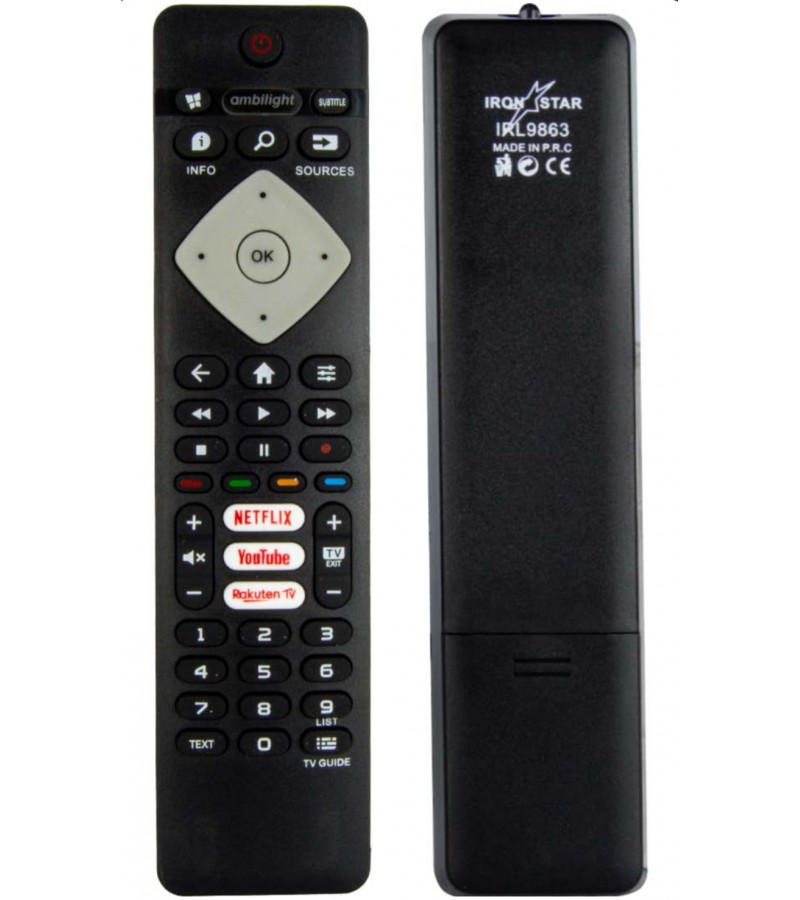 PHILIPS Netflix YouTube Rakuten Tv TÜM SERİLERE UYUMLUDUR PHILIPS Netflix YouTube Rakuten Tv TÜM SERİLERE UYUMLUDUR