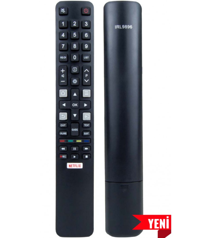 TCL SERİ NETFLİX TUŞLU LCD-LED TV 4K TCL SERİ NETFLİX TUŞLU LCD-LED TV 4K