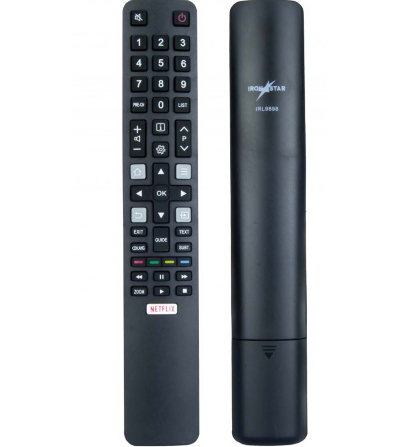 TCL NETFLİX TUŞLU LCD-LED TV 4K- TCL NETFLİX TUŞLU LCD-LED TV 4K-