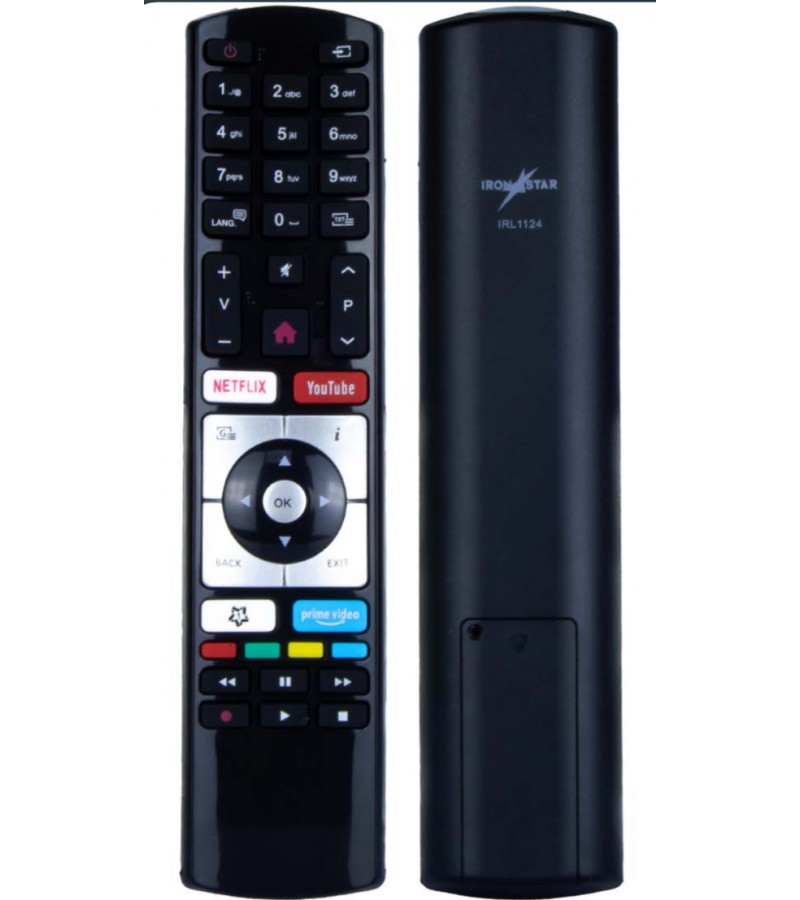 VESTEL NETFLİX-YOUTUBE-PRİME VİDEO TUŞLU ANDROİD SMART LED TV VESTEL NETFLİX-YOUTUBE-PRİME VİDEO TUŞLU ANDROİD SMART LED TV