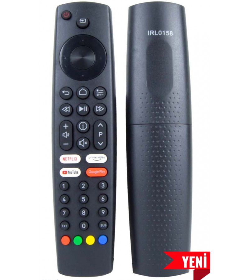 ARÇELİK-BEKO-GRUNDİG LED TV KUMANDA NETFLİX ARÇELİK-BEKO-GRUNDİG LED TV KUMANDA NETFLİX