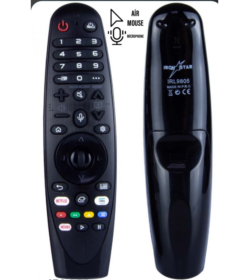 LG SİHİRLİ AİR MOUSE’LU - MİKROFON’LU LG SİHİRLİ AİR MOUSE’LU - MİKROFON’LU