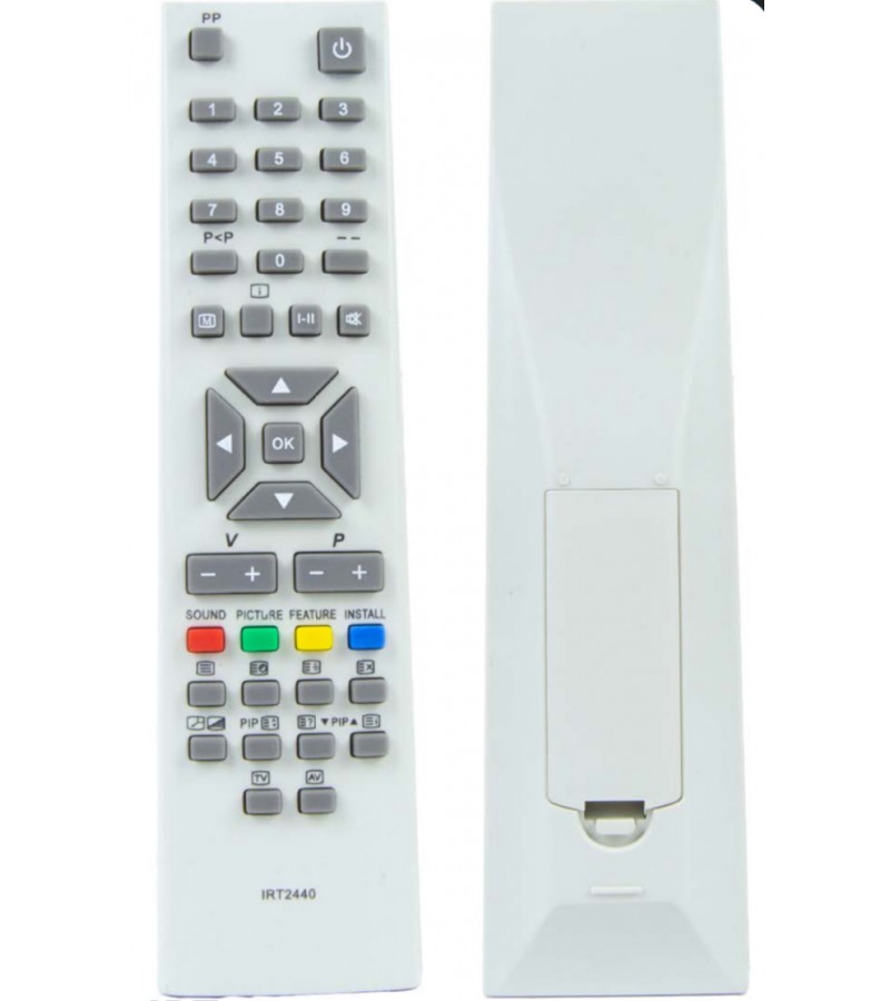VESTEL-SEG-REGAL SİYAH/GÜMÜŞ TÜM TÜPLÜ TV MODELLERİNE UYUMLU VESTEL-SEG-REGAL SİYAH/GÜMÜŞ TÜM TÜPLÜ TV MODELLERİNE UYUMLU