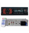 MEGA VM-105 Oto Teyp 4X50 Watt Bluetooth 2xUsb Sd Fm Aux 7 Renk MEGA VM-105 Oto Teyp 4X50 Watt Bluetooth 2xUsb Sd Fm Aux 7 Renk