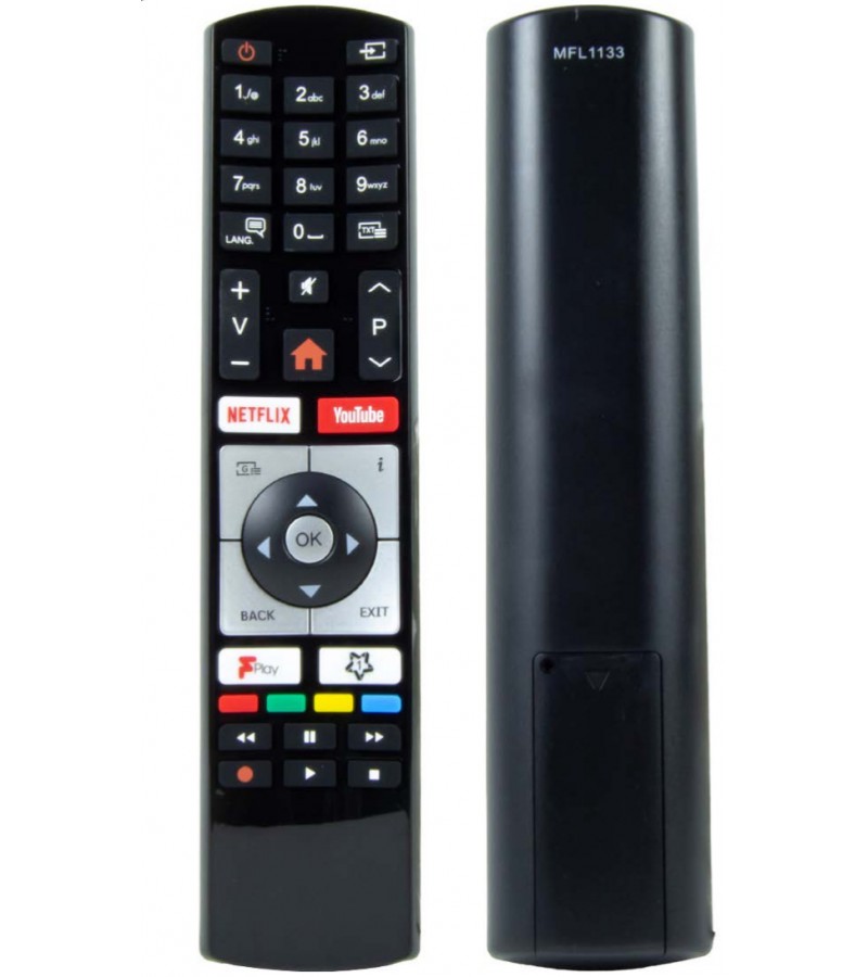 VESTEL NETFLIX-YOUTUBE-PLAY TUŞLU LCD-LED TV VESTEL NETFLIX-YOUTUBE-PLAY TUŞLU LCD-LED TV