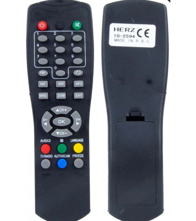 HERZ SKYTECH 5200 UYDU KUMANDA KR5954 HERZ SKYTECH 5200 UYDU KUMANDA KR5954
