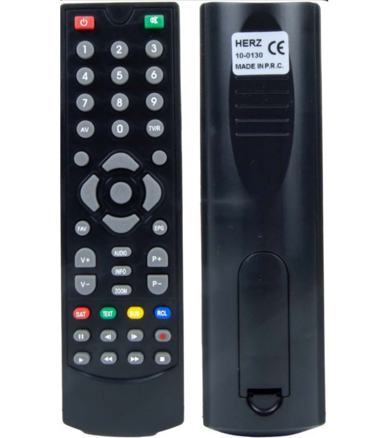 HERZ GRUNDIG UYDU KUMANDA KR0130 HERZ GRUNDIG UYDU KUMANDA KR0130