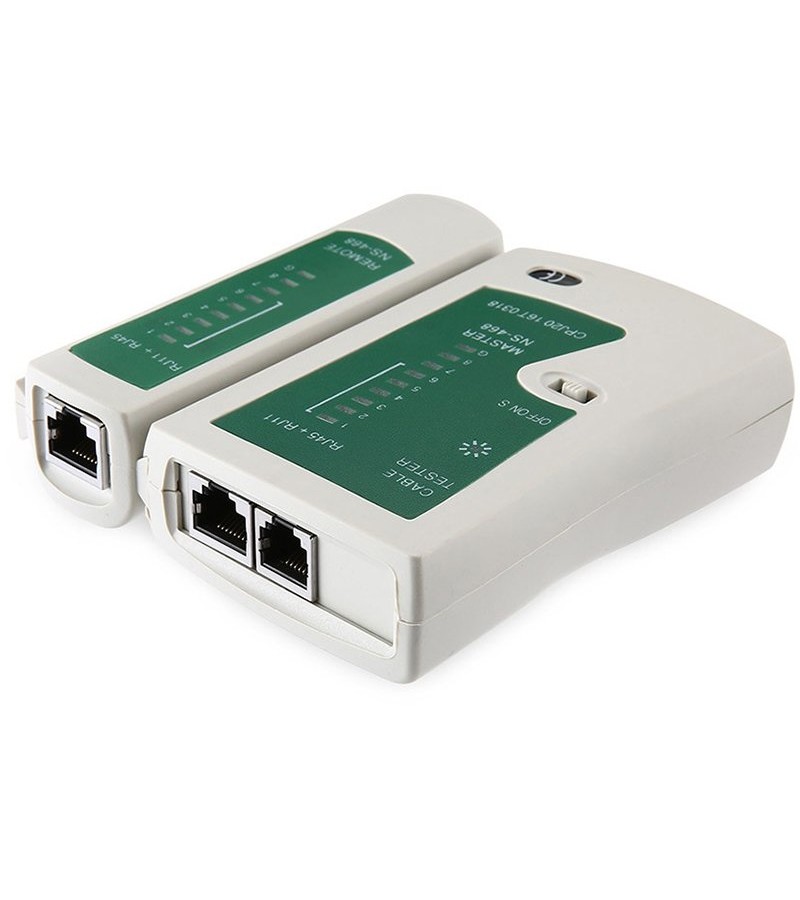 KABLO TEST ALETİ RJ45 - RJ11 KABLO TEST ALETİ RJ45 - RJ11