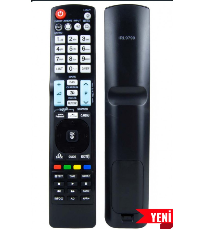 LG 3D SMART PREMİUM TUŞ LG 3D SMART PREMİUM TUŞ