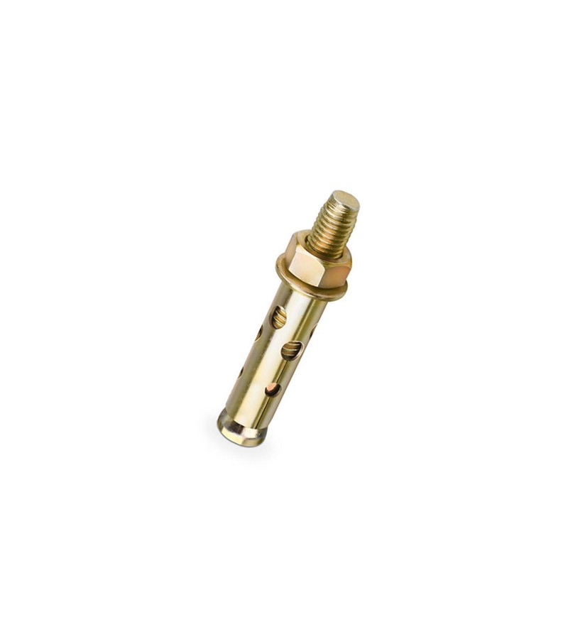 Çelik Dubel 8mmX80mm Gömlekli (100 Adet) Çelik Dubel 8mmX80mm Gömlekli (100 Adet)