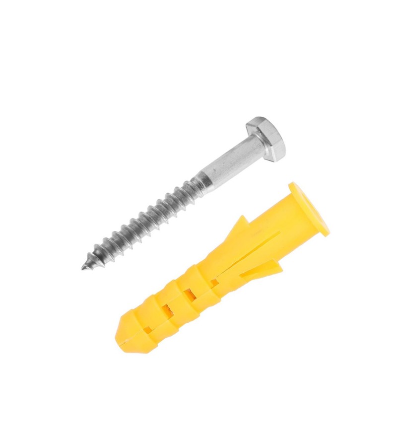 Dübel Takımı 60X10mm (100 Adet) Dübel Takımı 60X10mm (100 Adet)