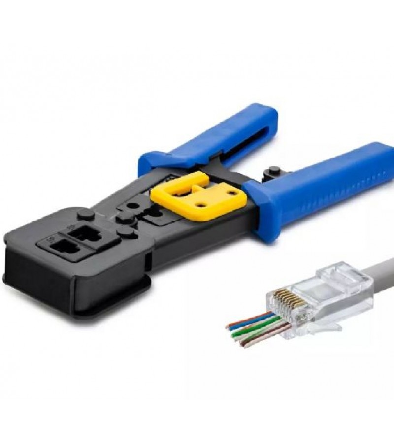 RJ455 EZ STYLE 8P8C SIKMA PENSESİ RJ45/RJ1 RJ455 EZ STYLE 8P8C SIKMA PENSESİ RJ45/RJ1