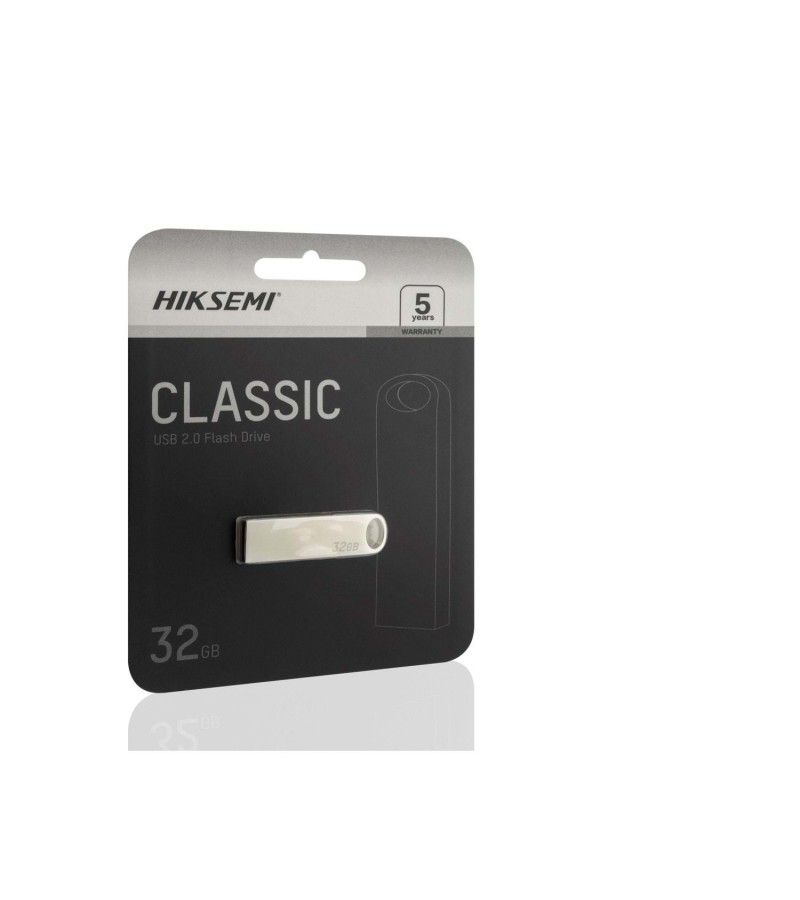 HIKSEMI HSUSB-32 FLASH BELLEK 32GB USB2.0 METAL HIKSEMI HSUSB-32 FLASH BELLEK 32GB USB2.0 METAL