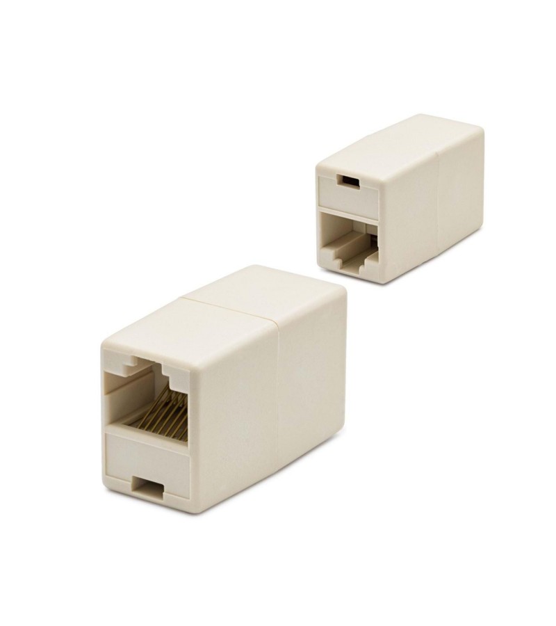 HADRON HDX5006 ADAPTÖR F RJ45 TO F RJ45 HADRON HDX5006 ADAPTÖR F RJ45 TO F RJ45