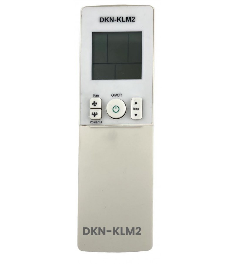 Daikin Klima Kumanda Daikin Klima Kumanda