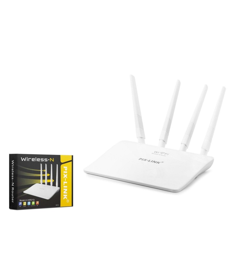 WI-FI REPEATER/ROUTER/AP 300MBPS 4 ANTEN BEYAZ WI-FI REPEATER/ROUTER/AP 300MBPS 4 ANTEN BEYAZ