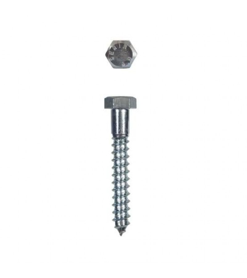 TRİFON VİDA (SARI DÜBEL VİDASI) M8X60 TRİFON VİDA (SARI DÜBEL VİDASI) M8X60
