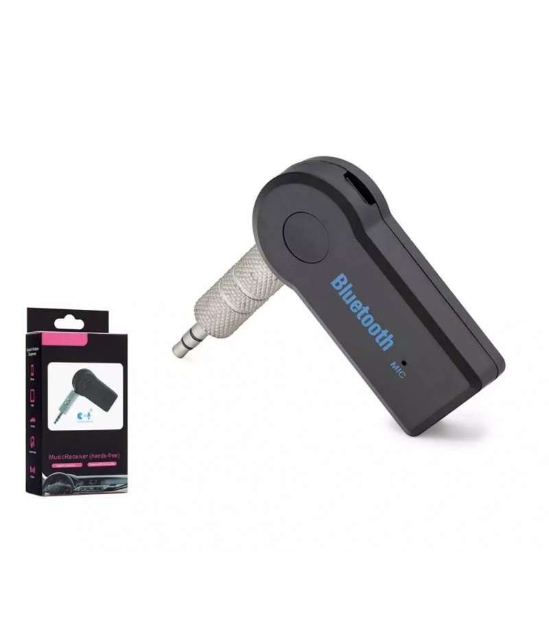 ARAÇ AUX MÜZİK RECEIVER BLUETOOTH DONGLE + HANDS FREE ARAÇ AUX MÜZİK RECEIVER BLUETOOTH DONGLE + HANDS FREE