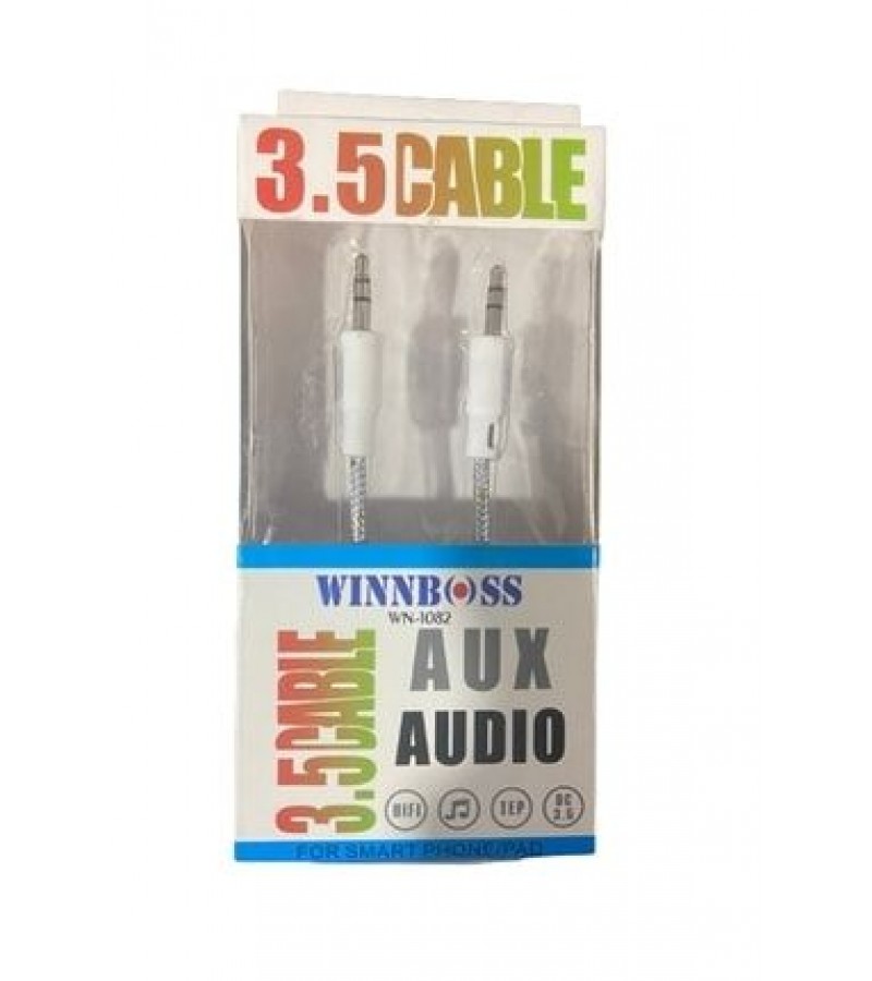 Aux Audio Kablo Aux Audio Kablo