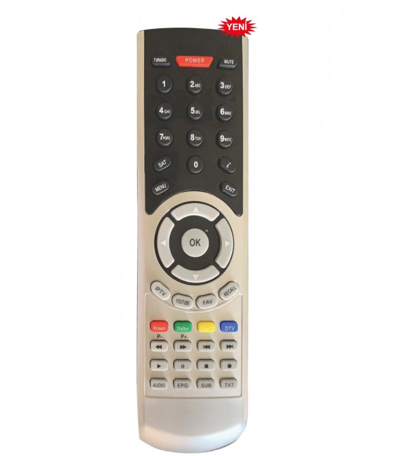 DREAM STAR İPTV-SHOW MAX KUMANDA DREAM STAR İPTV-SHOW MAX KUMANDA