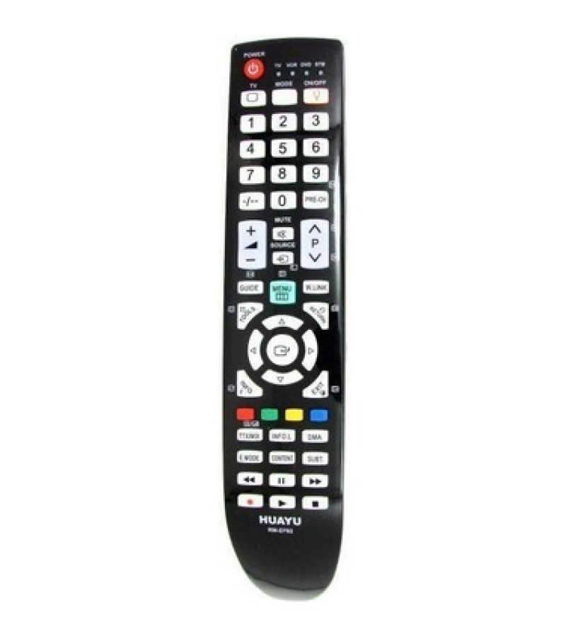 Samsung RM-D762 LCD Plazma LED Tv Kumanda Samsung RM-D762 LCD Plazma LED Tv Kumanda
