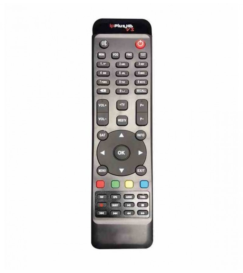 Korax Ip Plus Hd V3 Uydu Kumandası Korax Ip Plus Hd V3 Uydu Kumandası