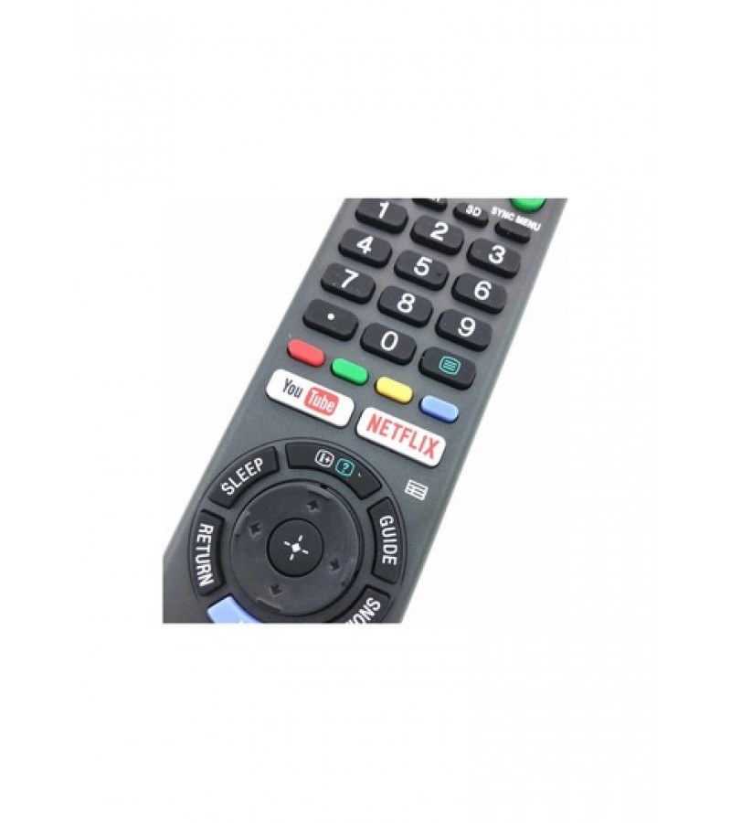 Sony Kd-65X7000E Smart Led Tv Kumandası Sony Kd-65X7000E Smart Led Tv Kumandası