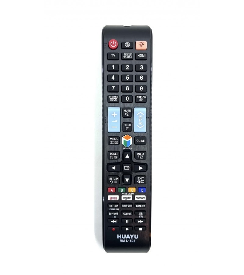 Samsung Smart Tv Kumandası Işıklı Kalıp Samsung Smart Tv Kumandası Işıklı Kalıp