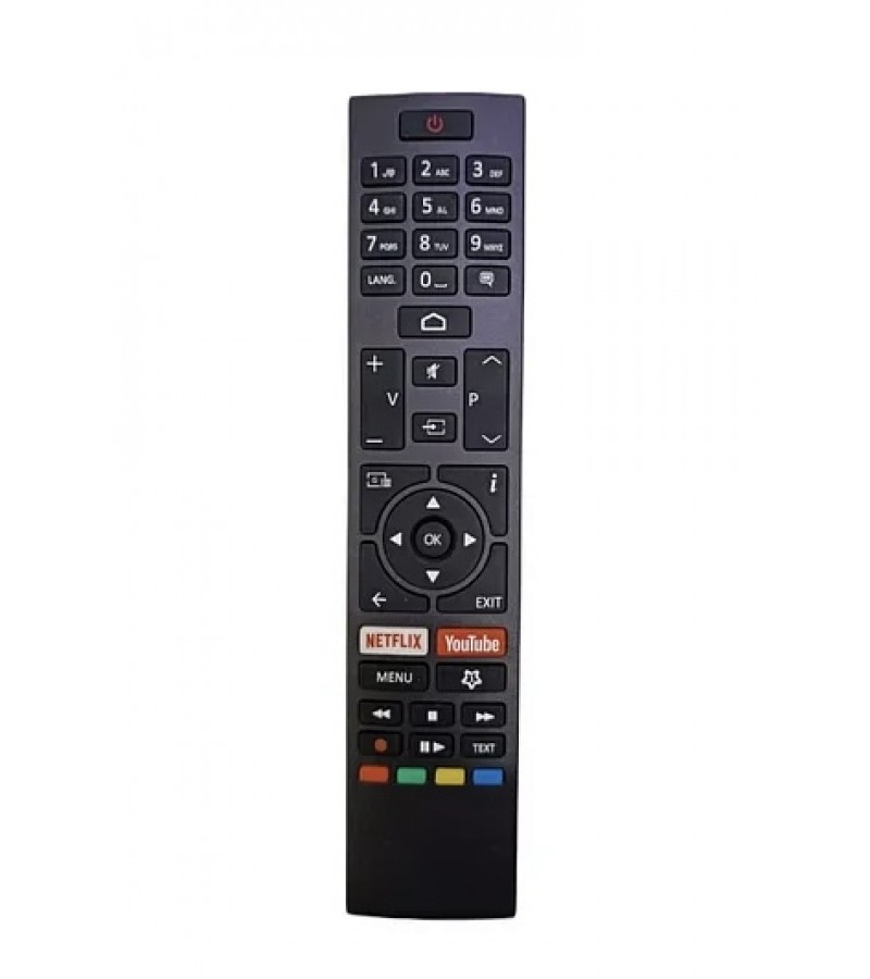 Toshıba Android Smart Led Tv Kumanda Toshıba Android Smart Led Tv Kumanda