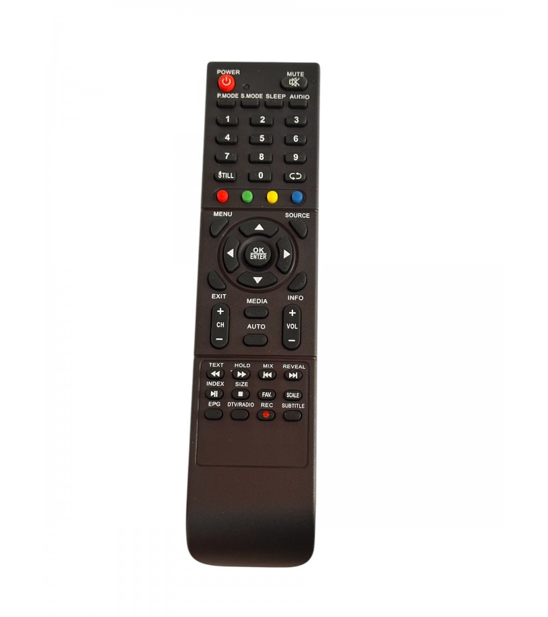 Sunny LCD TV Kumandası 2100-EP00AN Kayıtlı Sunny LCD TV Kumandası 2100-EP00AN Kayıtlı