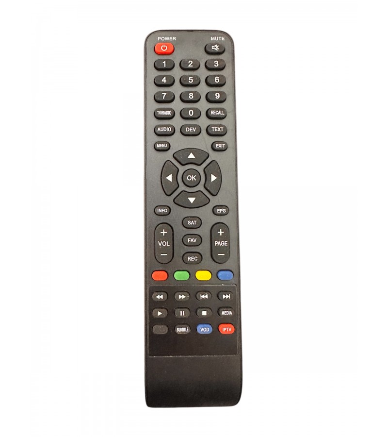 Korax VipBOX HD Uydu Kumanda Korax VipBOX HD Uydu Kumanda