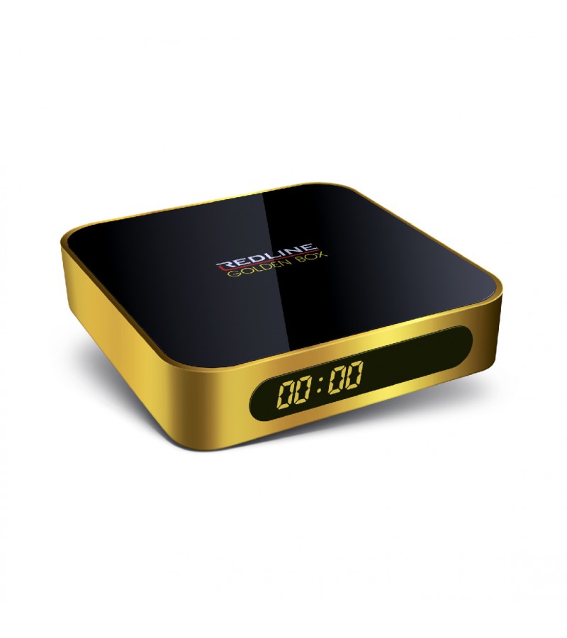 Golden Box Golden Box