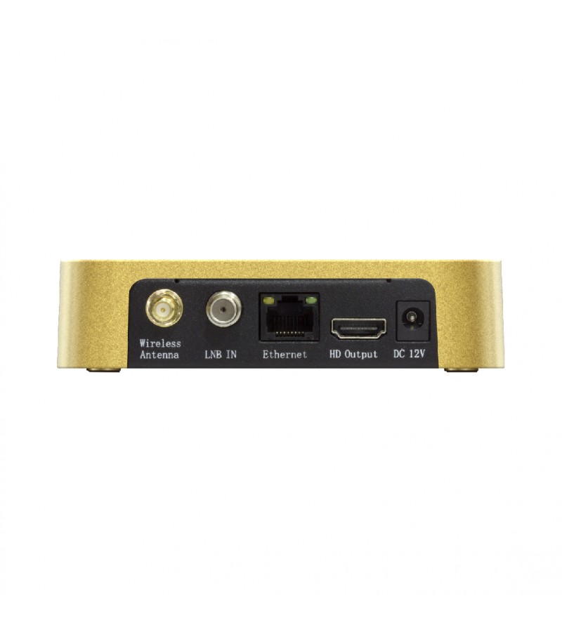 Golden Box Golden Box
