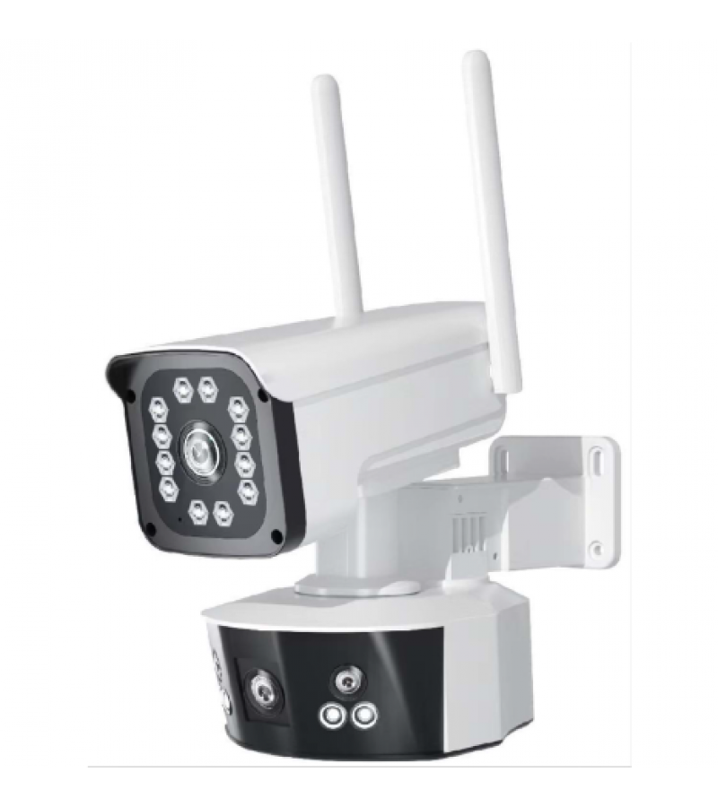 O-KAM-3032 6MP Dual Lens WIFI PTZ Camera O-KAM-3032 6MP Dual Lens WIFI PTZ Camera