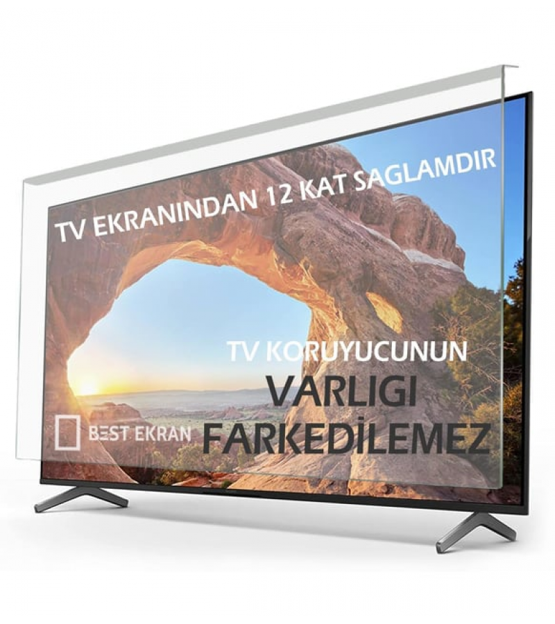 43 İnç Ekran Koruyucu 43 İnç Ekran Koruyucu