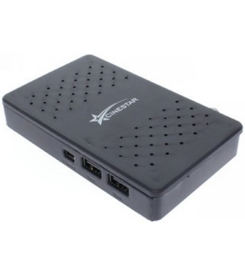 Cinestar Piko-502 HD Uydu Alıcısı Cinestar Piko-502 HD Uydu Alıcısı