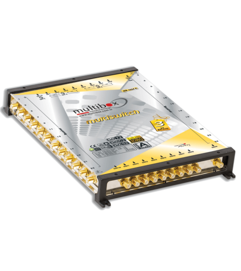 MULTİBOX ECO 10/32 SANTRAL MULTİBOX ECO 10/32 SANTRAL