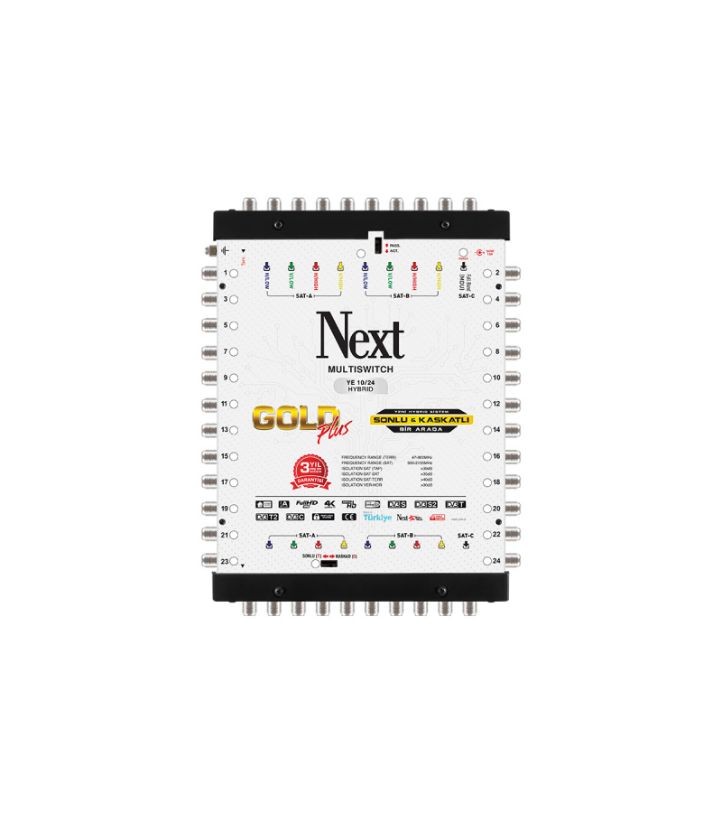 NEXT 10/40 SANTRAL NEXT 10/40 SANTRAL