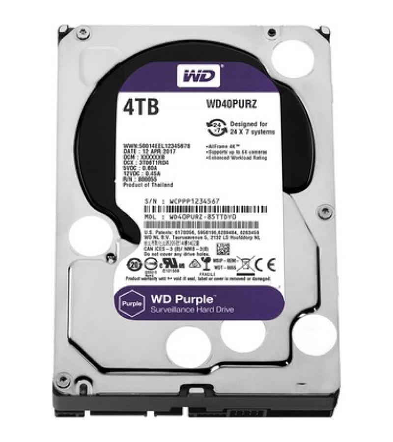 4TB Harddisk 4TB Harddisk