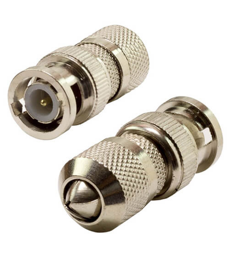 BNC NİKEL KONNEKTÖR VM-103 BNC NİKEL KONNEKTÖR VM-103