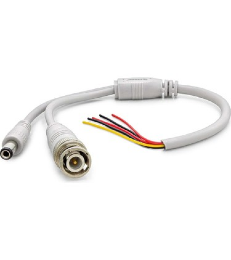 BNC POWER JACKLI KABLO GRİ BNC POWER JACKLI KABLO GRİ
