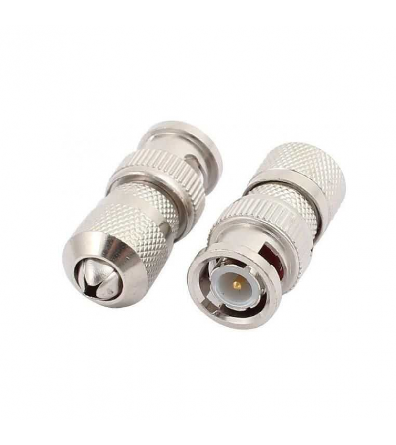 BNC NİKEL KONNEKTÖR VM-101 BNC NİKEL KONNEKTÖR VM-101