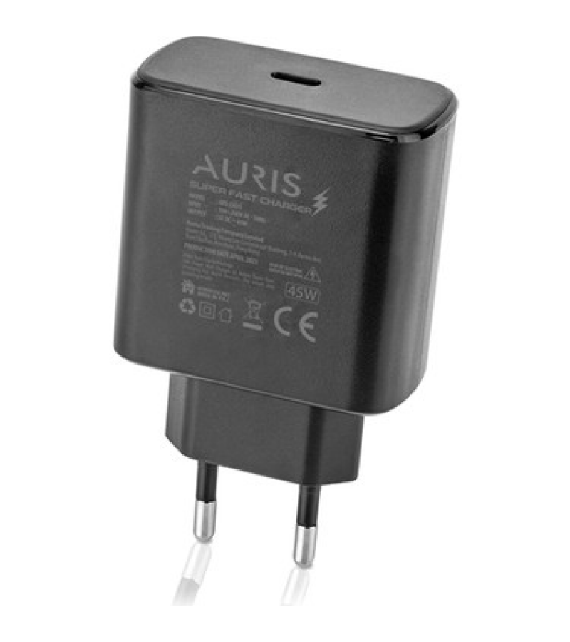 Auris ARS-CH25 Şarj Adaptörü Auris ARS-CH25 Şarj Adaptörü