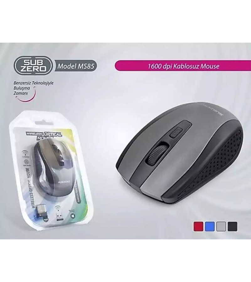 KABLOSUZ MOUSE SBZ-MS85 KABLOSUZ MOUSE SBZ-MS85