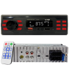 MEGA VM-104 Oto Teyp 4X50 Watt Bluetooth 2xUsb Sd Fm Aux 7 Renk MEGA VM-104 Oto Teyp 4X50 Watt Bluetooth 2xUsb Sd Fm Aux 7 Renk