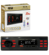 MEGA VM-104 Oto Teyp 4X50 Watt Bluetooth 2xUsb Sd Fm Aux 7 Renk MEGA VM-104 Oto Teyp 4X50 Watt Bluetooth 2xUsb Sd Fm Aux 7 Renk