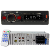 MEGA VM-107 Oto Teyp 4X50 Watt Bluetooth 2xUsb Sd Fm Aux 7 Renk MEGA VM-107 Oto Teyp 4X50 Watt Bluetooth 2xUsb Sd Fm Aux 7 Renk